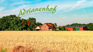 Adrianenhof aus Dornum