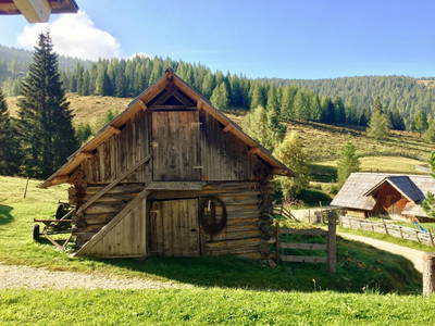 Bild 16 aus  Ledererhütte