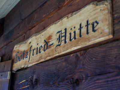Bild 39 aus  Götzfried Almhütte