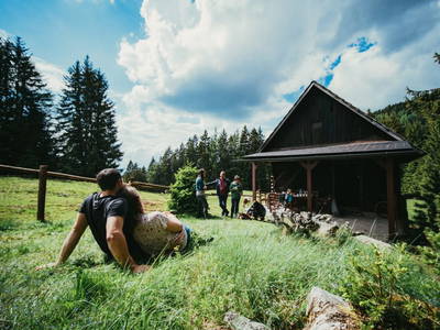 Bild 13 aus  Pirkerhütte