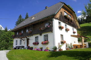 Steinerhof aus Sankt Georgen ob Murau