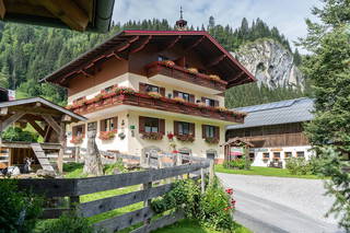 Peilsteingut aus Kleinarl