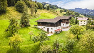 Aubauerngut aus Mühlbach am Hochkönig
