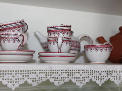 Zum alten Forsthaus - alte Fundstücke