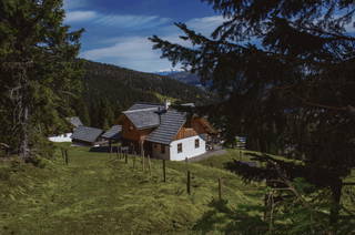 Almhaus Wiesenbauer aus Oberwölz Umgebung