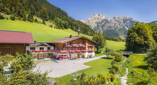 Mayrhof aus Werfenweng