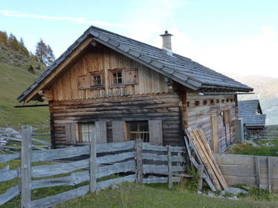Bild 27 aus  Unholdenalmhütte
