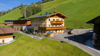Vorderbichlhof aus Viehhofen