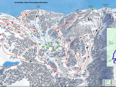 Bild 46 aus  Die Hinterbreiteneben - Natur, Alleinlage & Ski