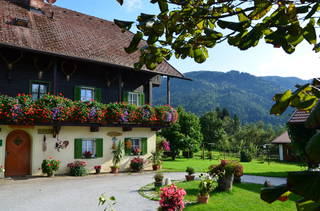 Drassmannhof aus Treffen am Ossiacher See