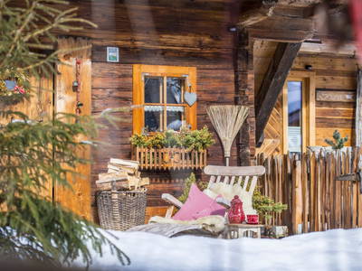 Bild 31 aus  Schloif Troadkastn