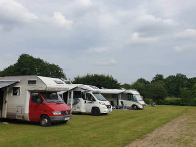 Bild 2 aus  Friesoythe Wohnmobilstellplatz  Soesteheim direkt am Fluss der Soeste