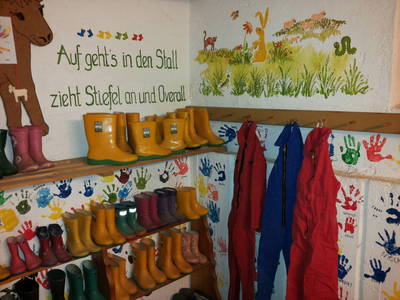 Bild 42 aus  Kinderbauernhof Ierzerhof Pitztal 