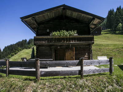 Bild 40 aus  Almhütte Kohlenau