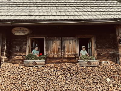 Bild 90 aus  Grossa Hütten