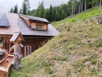 Bild 16 aus  Mosermandlhütte