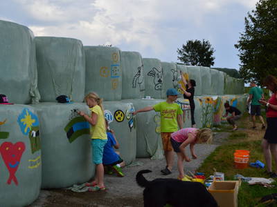 Bild 14 aus  Bauernhofpension Bals