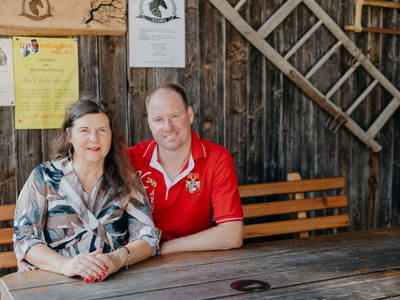 Bild 4 aus  Andis Reiterstüberl