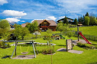 Örglwirt's Gut in Örglwirt's Ferienwelt aus Mariapfarr