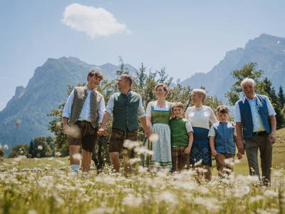 Bild 48 aus  Almhof Unterranner