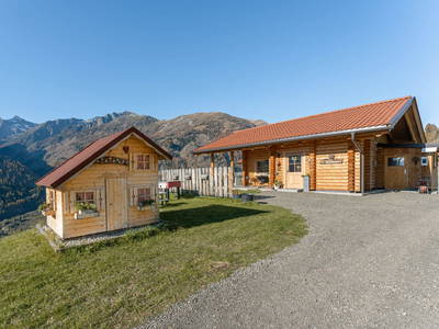 Bild 2 aus  Conny's Natur-Berghütten