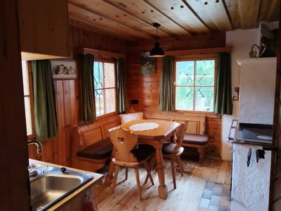 Bild 5 aus  Mosermandlhütte