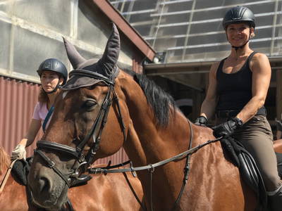 Bild 46 aus  Reitschule Fuchsenhof FN