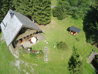 Bild 2 aus  Almhütte Weber