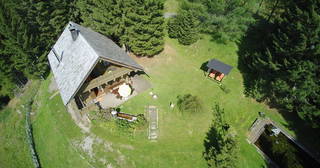 Almhütte Weber aus Bad St. Leonhard im Lavanttal