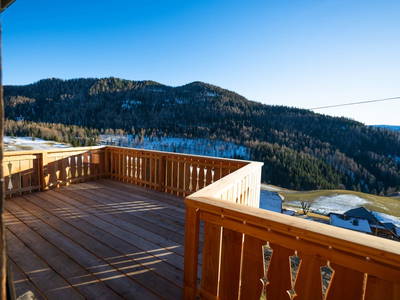 Bild 4 aus  Almhaus Ausblick