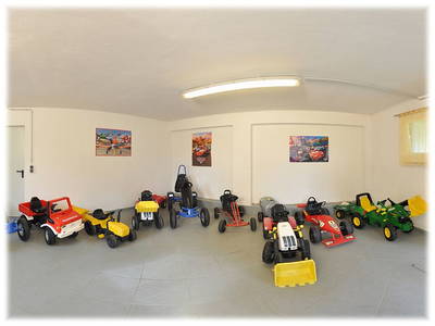 Bild 44 aus  Ferienwohnungen & Bungalows am Faaker See - Karglhof OG