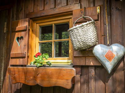 Bild 5 aus  Auszeithütte am Zittrauerhof