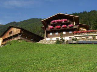 Bauernhof Wachtlerhof aus Matrei in Osttirol