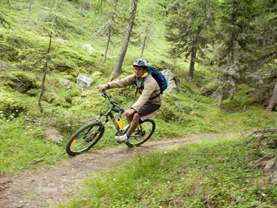 Bild 136 aus  Smiley Fluss Chalet