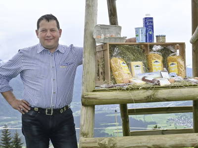 Bild 33 aus  Berghof