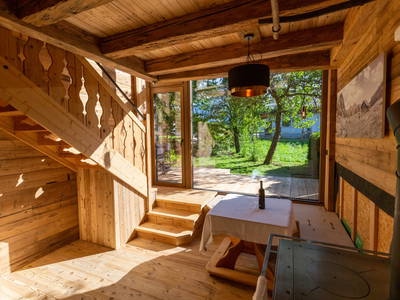 Bild 30 aus  Ferienhaus Hintersteg