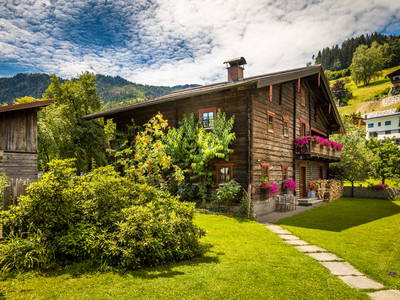 Bild 2 aus  Ferienhaus Hintersteg