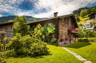 Ferienhaus Hintersteg aus Sankt Johann im Pongau