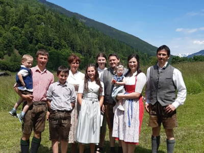 Bild 57 aus  Hoislbauernhütte