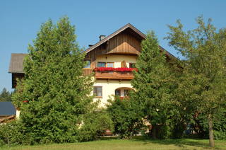 Stroblbauernhof aus Seeham