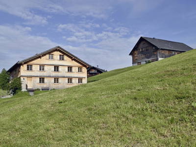 Bild 23 aus  UNSER VORSÄSS - Geisskopf