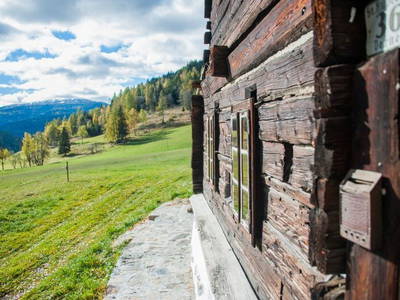 Bild 2 aus  Pernerhütte