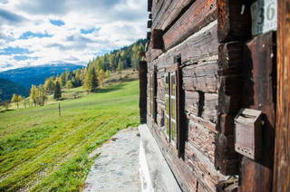 Pernerhütte aus Sankt Georgen ob Murau