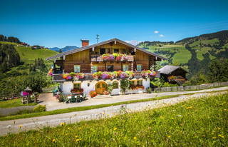 Hallmoosgut aus Sankt Johann im Pongau