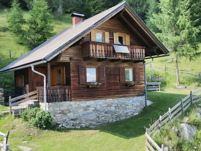 Bild 58 aus  Tröbacheralm Hütte & Göriacheralm Hütte 