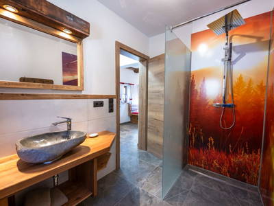 Bild 12 aus  Almhaus Ausblick