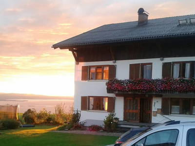 Bild 2 aus  SOHLERHOF mit fantastischem BODENSEE-BLICK