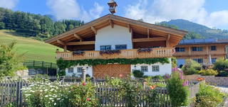 Viehhofgut aus Bruck an der Großglocknerstraße