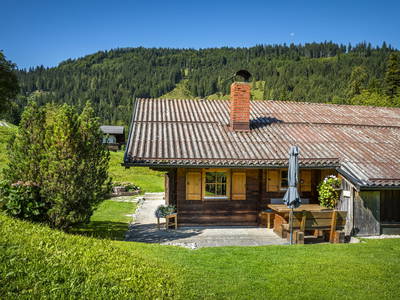 Bild 2 aus  Reithütte - Vorderreit