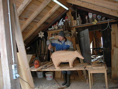 Bild 85 aus  Panoramahof am Goldberg